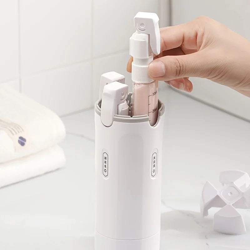 4-in-1 Travel Bottle