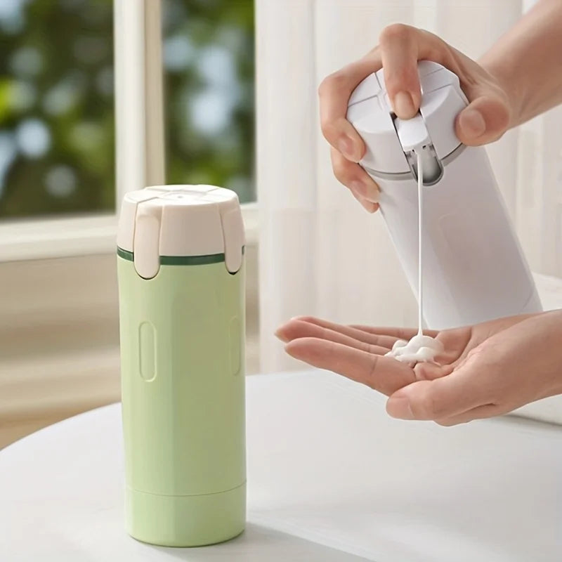 4-in-1 Travel Bottle
