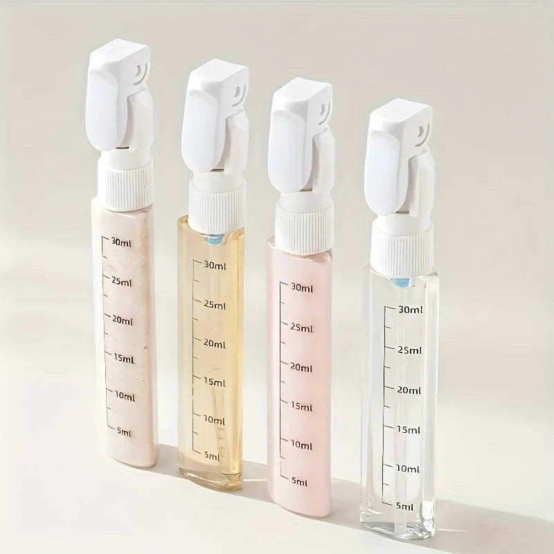 4-in-1 Travel Bottle