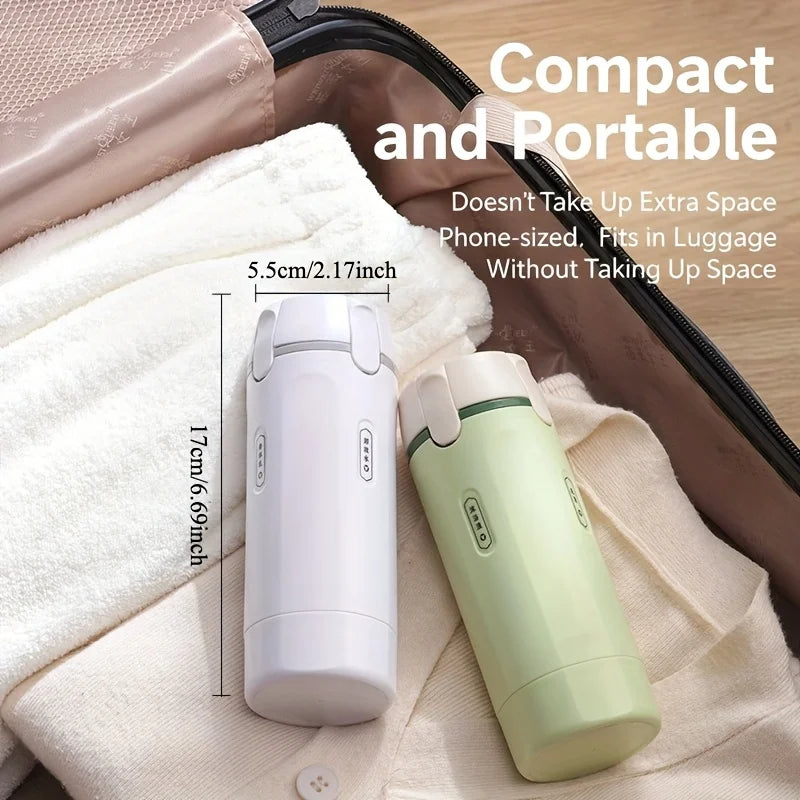 4-in-1 Travel Bottle