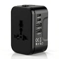 5-In-1 Universal Travel Adapter